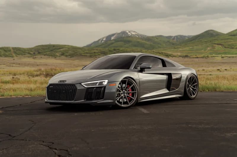 Audi R8