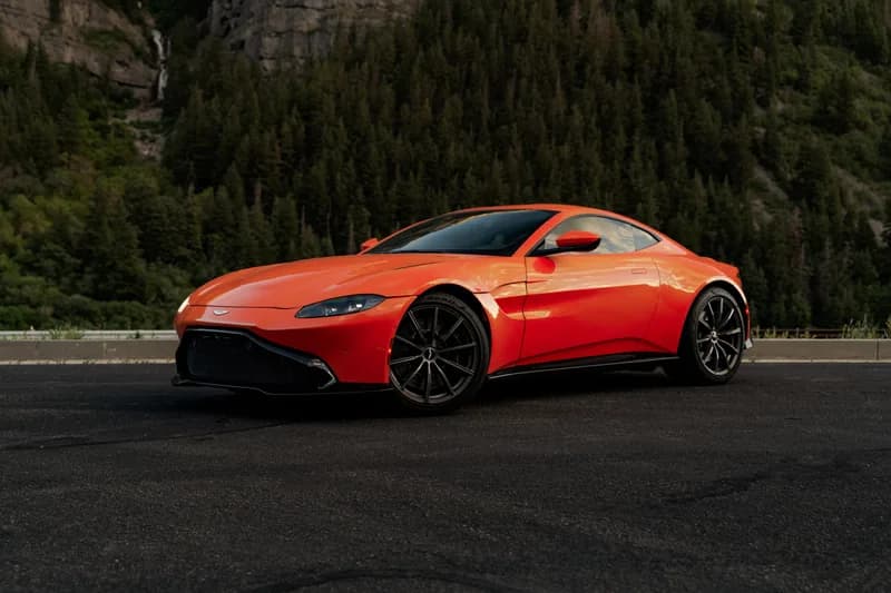 Aston Martin Vantage